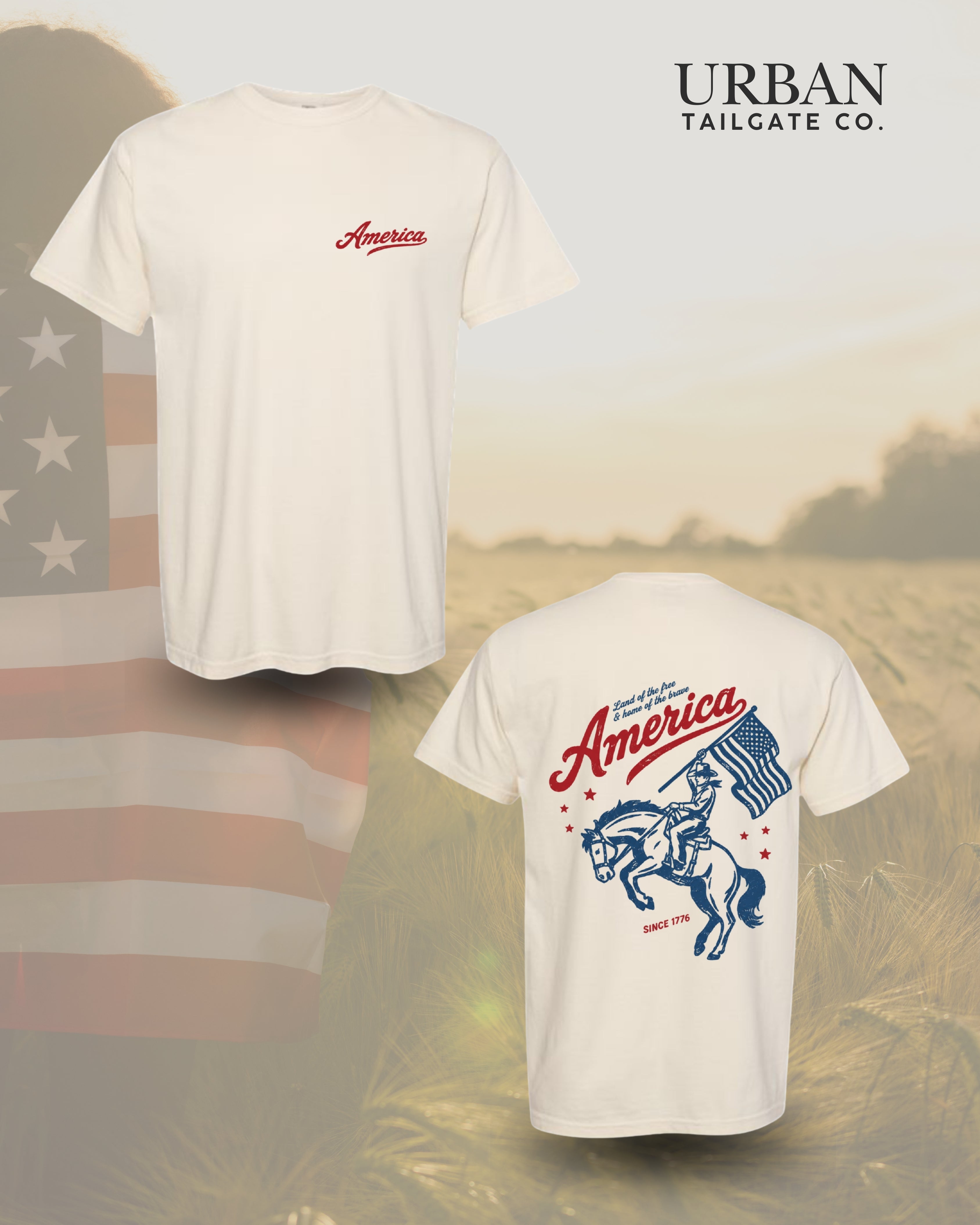 PREORDER - America T-Shirt
