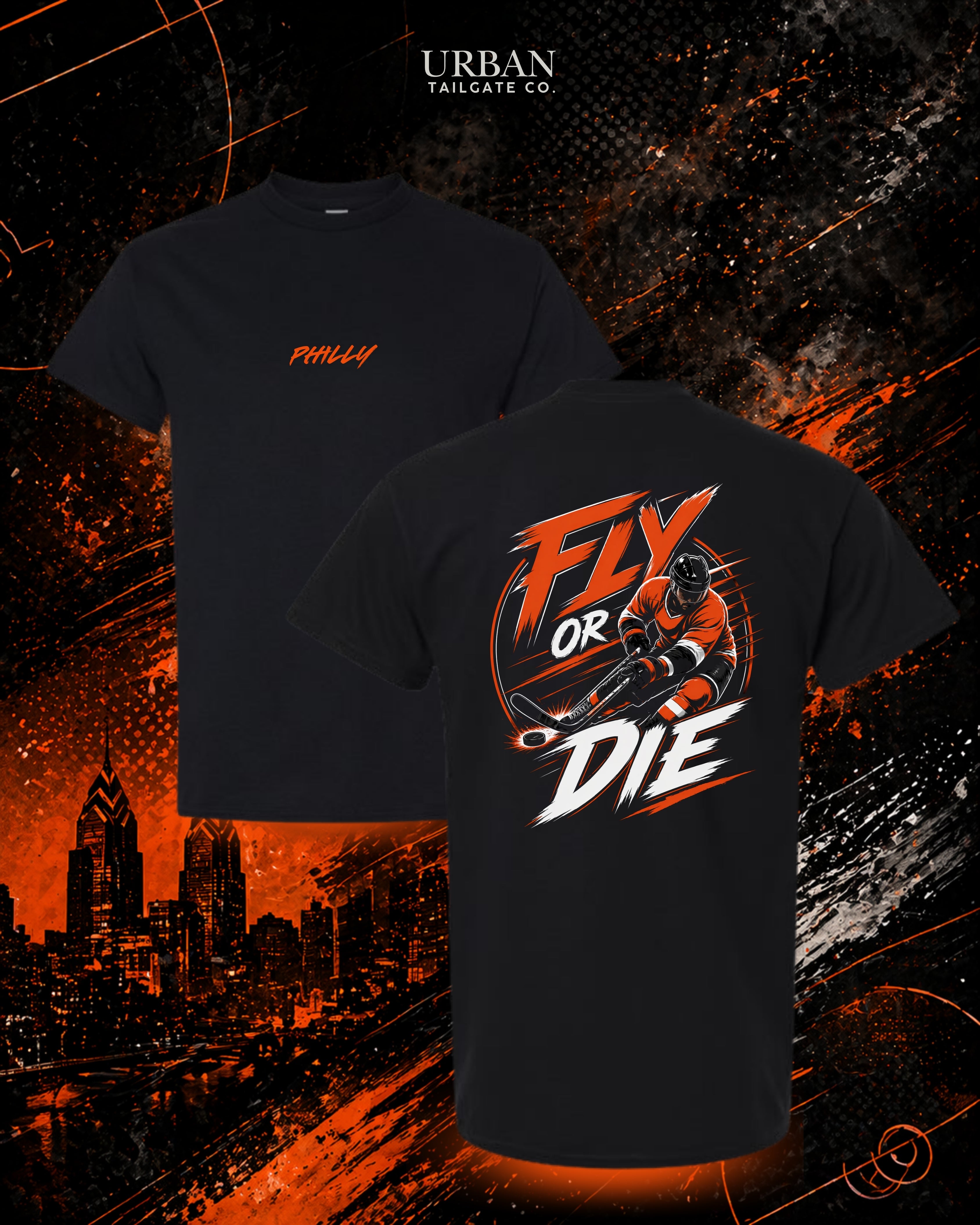Fly or Die T-Shirt