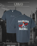 Bryce Harper Cartoon Graphic Tee - PREORDER