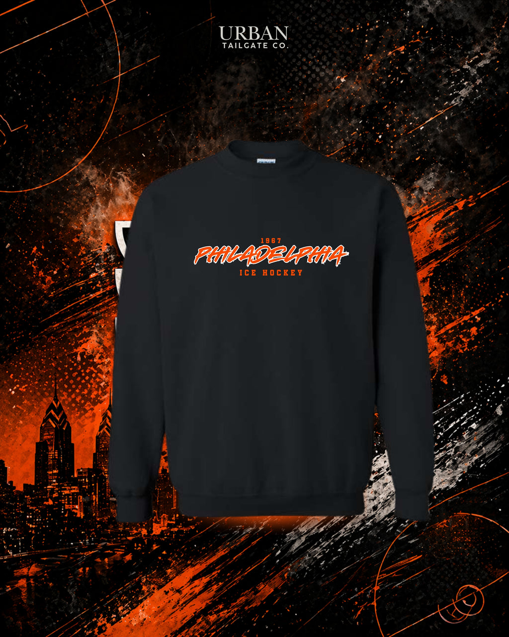 Philadelphia Flyers Crewneck