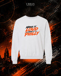 Make it Loud Make it Philly Crewneck