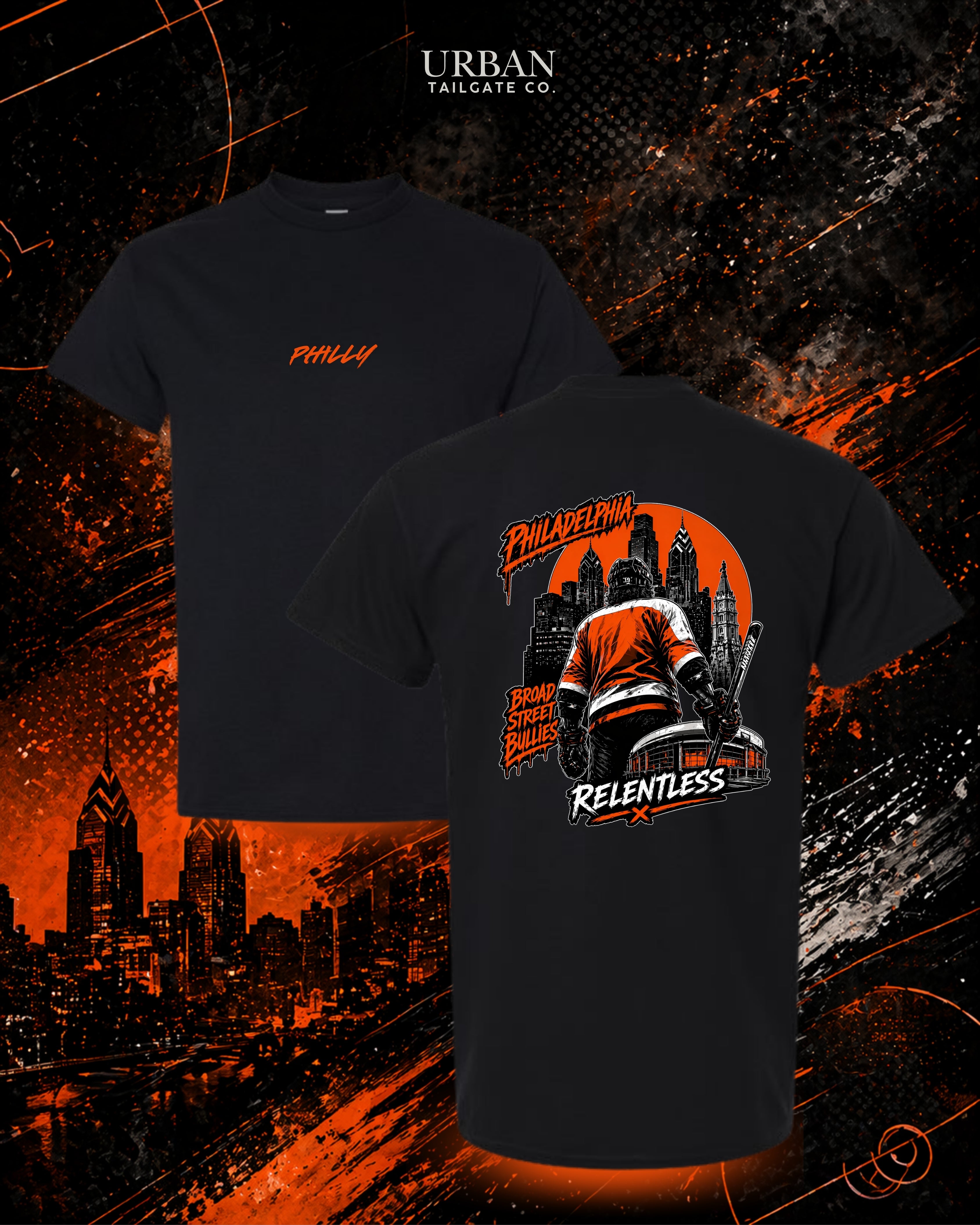 Flyers Relentless T-Shirt